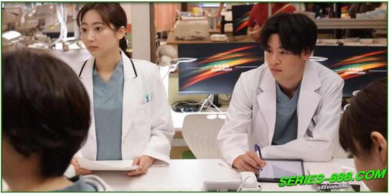 ดูซีรี่ย์ พีไอซียู ทีมหมอเด็กกู้วิกฤติ