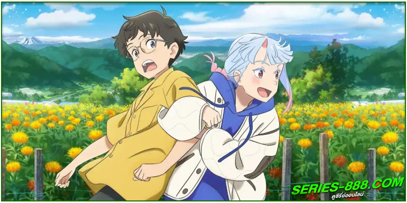 ดูหนังการ์ตูน มาย โอนิ เกิร์ล