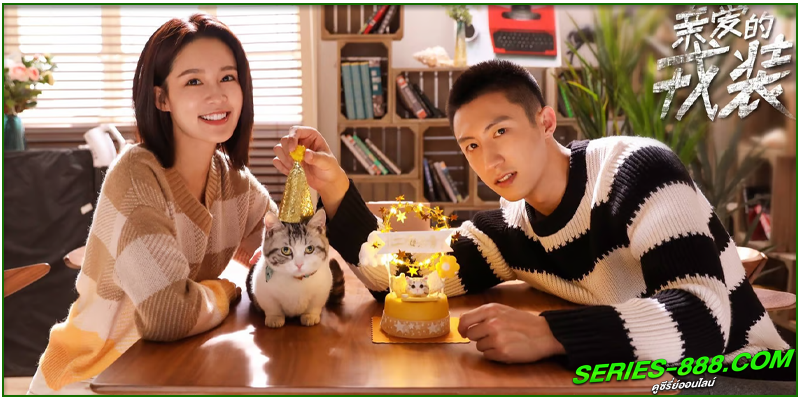 ดูซีรี่ย์ ภารกิจลับภารกิจรัก 