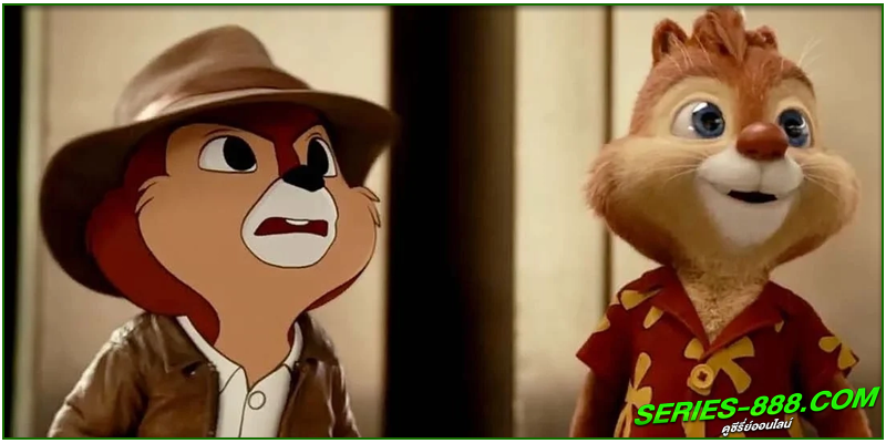 ดูการ์ตูน Chip ‘n Dale 
