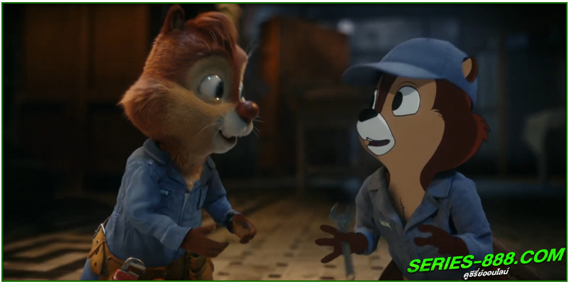 ดูการ์ตูน Chip ‘n Dale Rescue