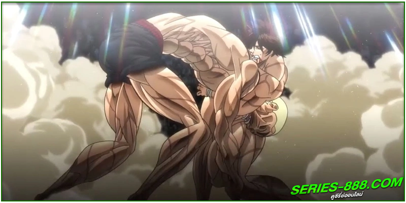 ดูอนิเมะ ฮันมะ บากิปะทะกำปั้นอสูร โทคิตะ