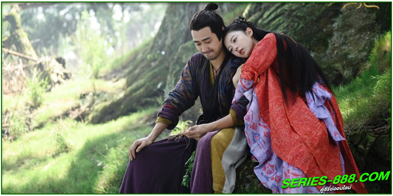ดูซีรี่ย์ หลิงหลง สาวน้อยพลังเซียน 