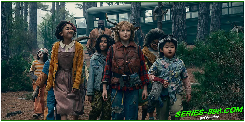 ดูซีรี่ย์ Sweet Tooth ซีซั่น 3 