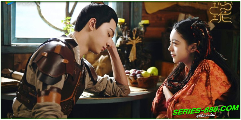 ดูซีรี่ย์ หลิงหลง สาวน้อยพลังเซียน