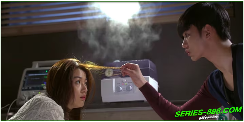 ดูซีรี่ย์ รักต่างดาวของยัยตัวร้าย 
