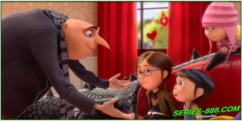 ดูหนังการ์ตูน มิสเตอร์แสบร้ายเกินพิกัด 4 