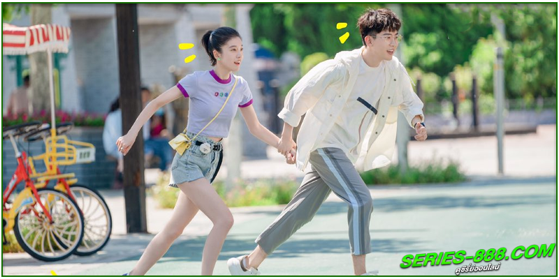 ดูซีรี่ย์ Go! Beach Volleyball Girls 