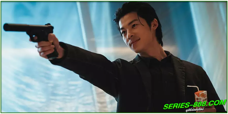 ดูซีรี่ย์ No Way Out : The Roulette 