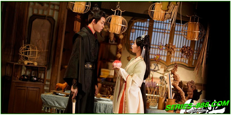 ดซีรี่ย์ ดวงใจในม่านมายา