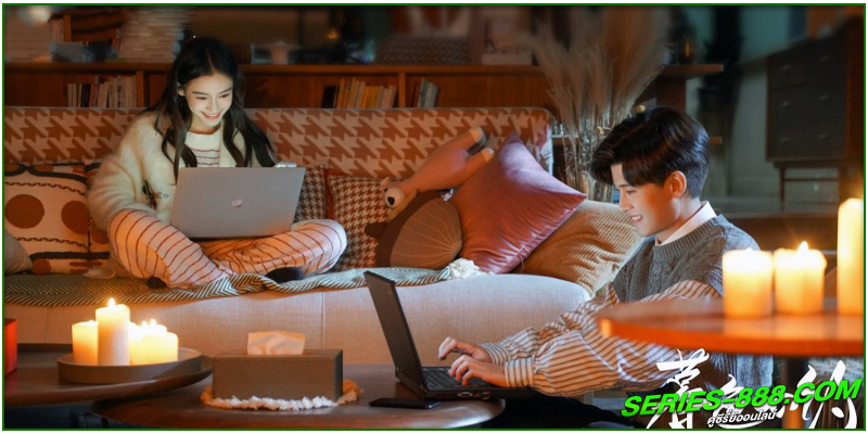 ดูซีรี่ส์ ผูกหัวใจรักสีหม่น 