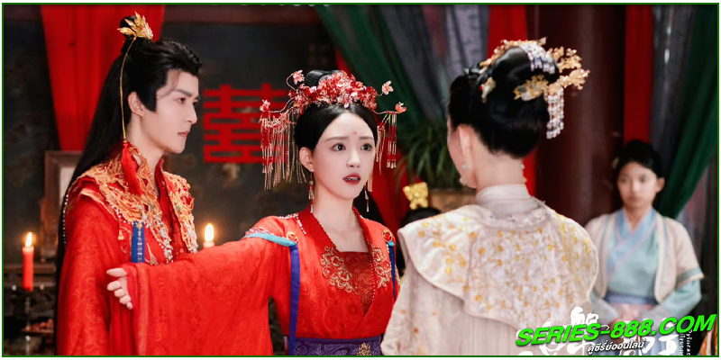 ดูซีรี่ย์ เกิดใหม่ในฐานะพระชายาองค์ชายเจ็ด 