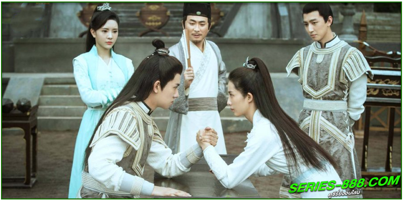 ดูซีรี่ย์ เล่ห์รักร้าย คุณชายหยกขาว 