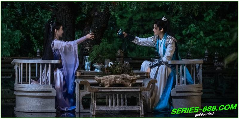 ดูซีรี่ย์ ดรุณควบม้าขาวเมามายลมวสันต์  