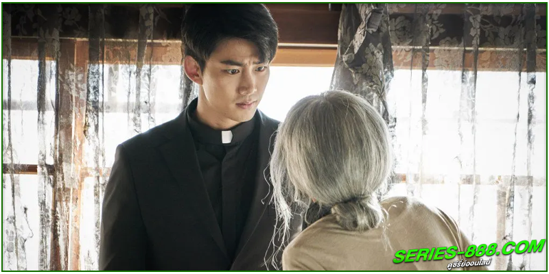  ดูหนัง คดีลับในบ้านหลอน