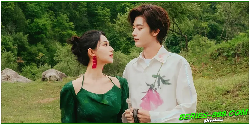 ดูซีรี่ย์ ปรุงรักจับใจเธอ