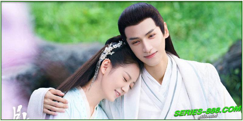ดูซีรี่ย์จีน ไฟผลาญจันทร์