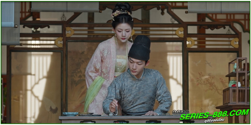 ดูซีรี่ย์ สองดวงใจเคียงรัก