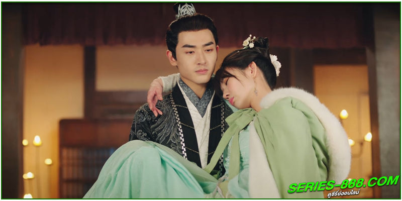 ดูซีรี่ย์ ท่านแม่ทัพอย่าขัดใจข้า 