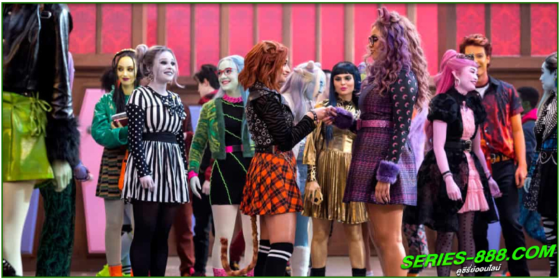 ดูหนัง Monster High ภาค 2 