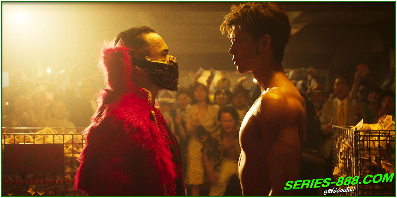 ดูซีรี่ย์ Like a Dragon: Yakuza