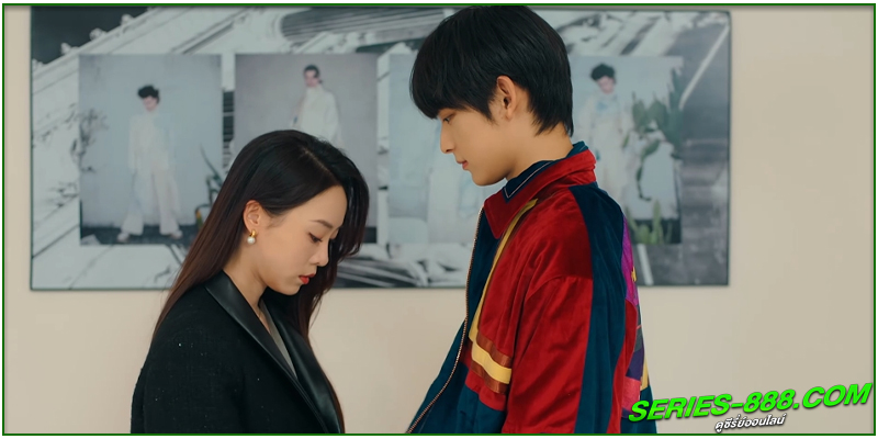 ดูซีรี่ย์ ห้ามหัวใจไม่ให้รัก