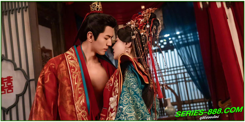 ดูซีรี่ย์ ไม้กฤษณาเหมือนฝัน 