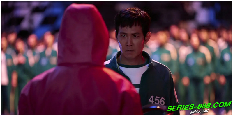 ดูซีรี่ย์ สควิดเกม เล่นลุ้นตาย 2