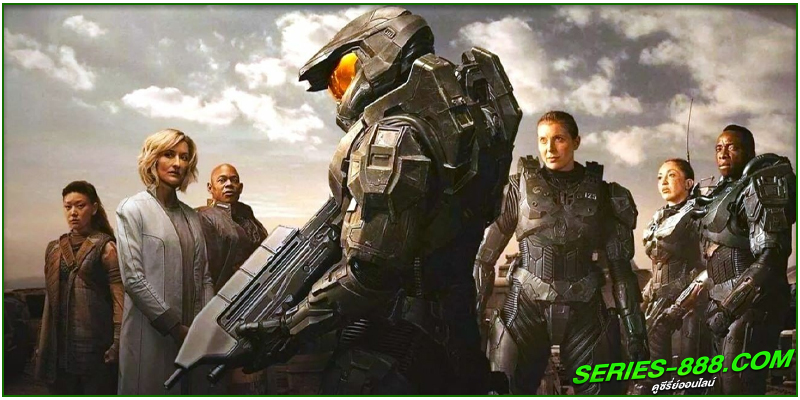 ดูซีรี่ย์ เฮโล สงครามพิทักษ์จักรวาล ซีซั่น 1