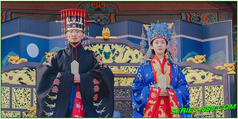 ดูซีรี่ย์ The Queen Who Crowns