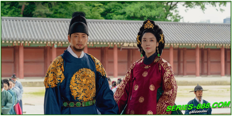 ดูซีรี่ย์ The Queen Who Crowns