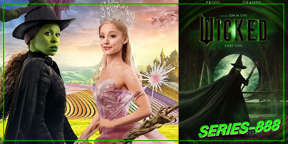 Wicked Part I