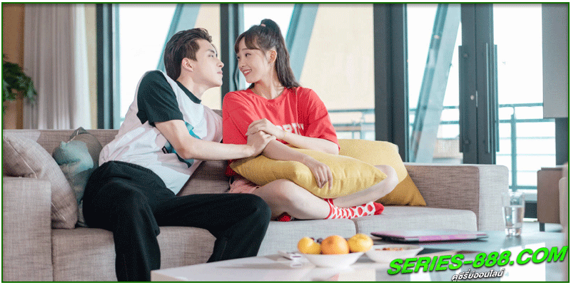 ดูซีรี่ย์ สปาร์กรัก หวานใจนาย