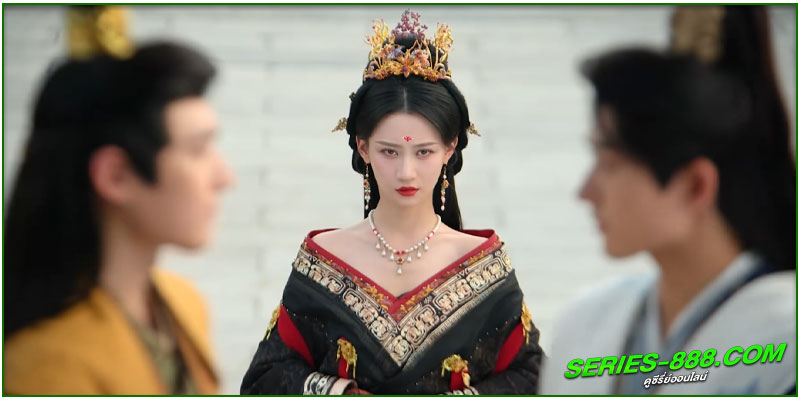 ดูซีรี่ย์ เงาแค้นหลังวัง