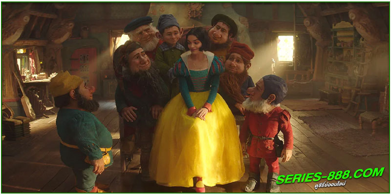 ดูหน้ง สโนว์ไวท์ 