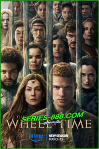 ดูซีรี่ย์ วงล้อแห่งกาลเวลา ซีซั่น 3 The Wheel of Time Season 3 (2025) พากย์ไทย EP.1-8 จบ