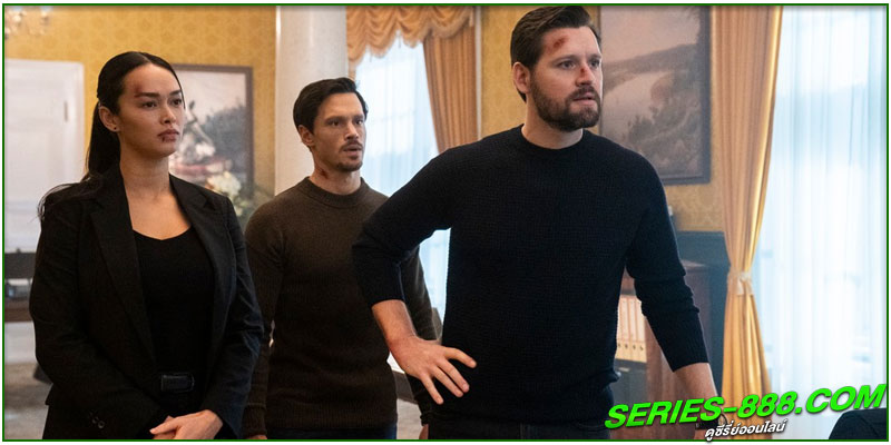 ดูซีรี่ย์ FBI: International Season 3