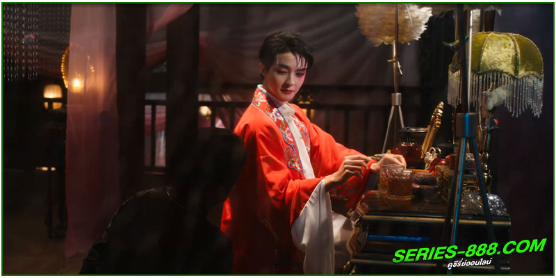 ดูซีรี่ย์ เงามืดใต้แสงจันทร์ขาว