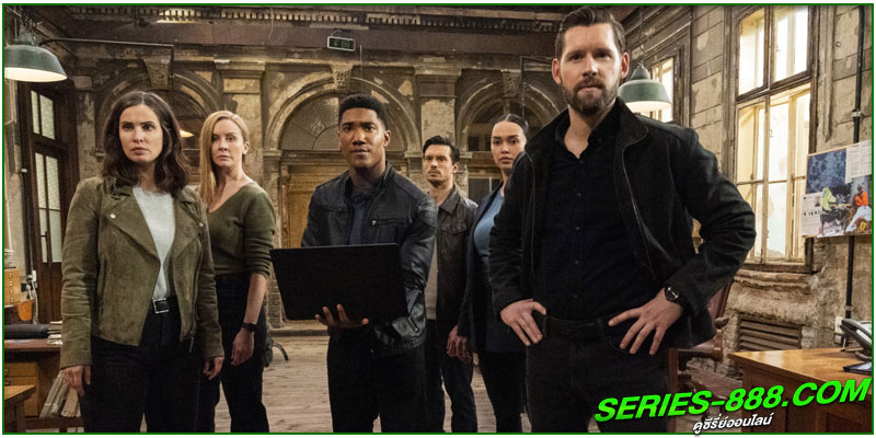 ดูซีรี่ย์ FBI: International Season 3