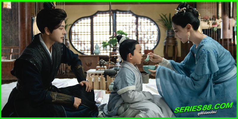 ดูซีรี่ย์ พายุคลั่งแห่งวสันตกาล 