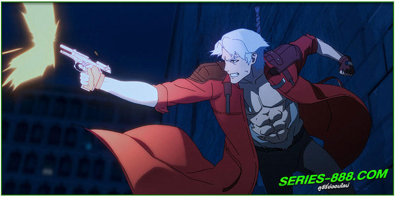 ดูซีรี่ย์ Devil May Cry