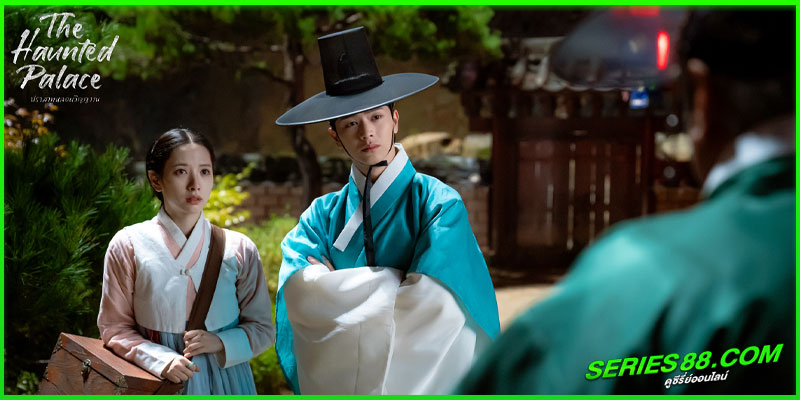 ดูซีรี่ย์ The Haunted Palace