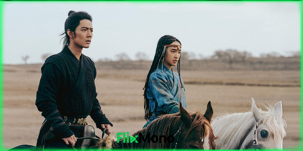  เรื่องย่อก่อนดู มังกรหยก: จอมยุทธ์ผู้ยิ่งใหญ่ Legends Of The Condor Heroes: The Gallants 