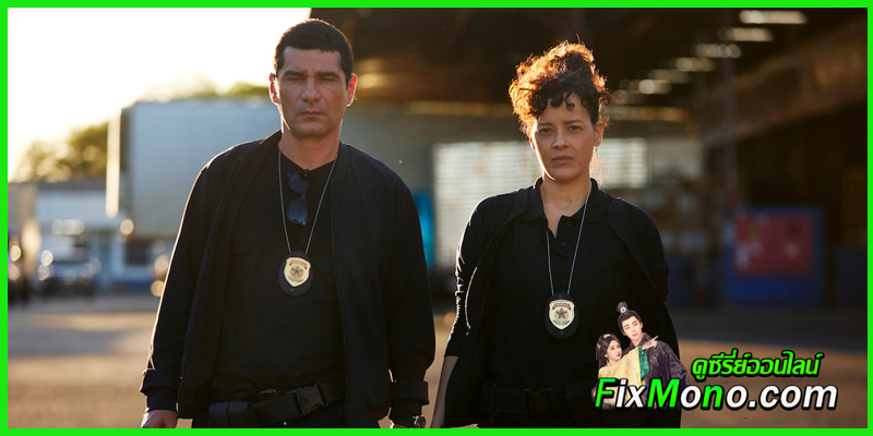ดูซีรี่ย์ รหัสอาชญากรรม ซีซั่น 2