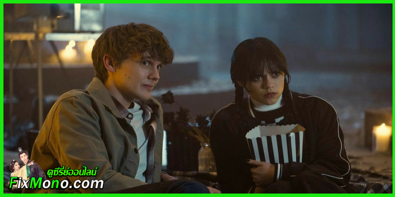 นักแสดงในซีรีส์ Wednesday ซีซั่น 2 บน Netflix