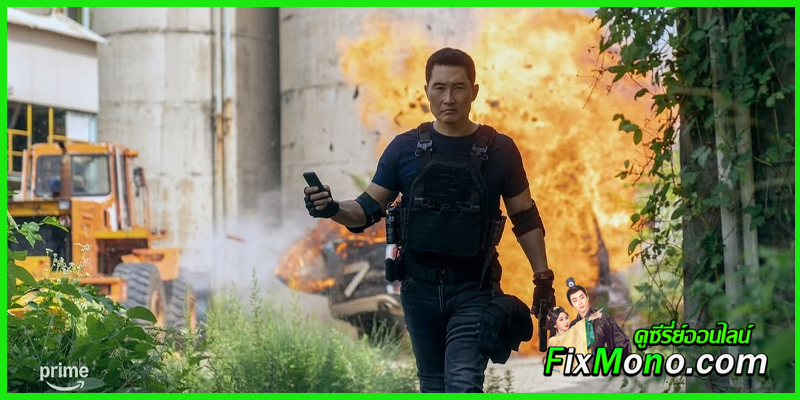 ภาพโปรโมทซีรีส์ Butterfly ปีกสังหาร แนวแอ็กชัน–ดราม่า เต็มไปด้วยความตึงเครียด การต่อสู้ และปริศนาลับในโลกเงามืด