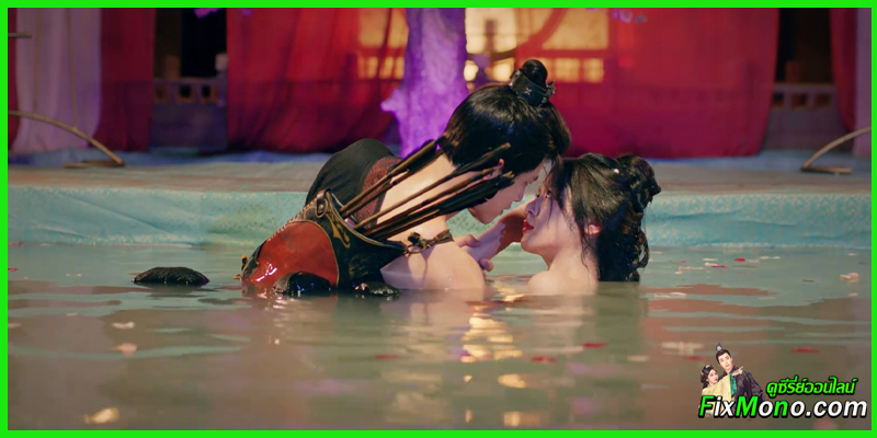 พล็อตเรื่องย่อ-My Foxfoe Queen ราชินีจิ้งจอกปีศาจ