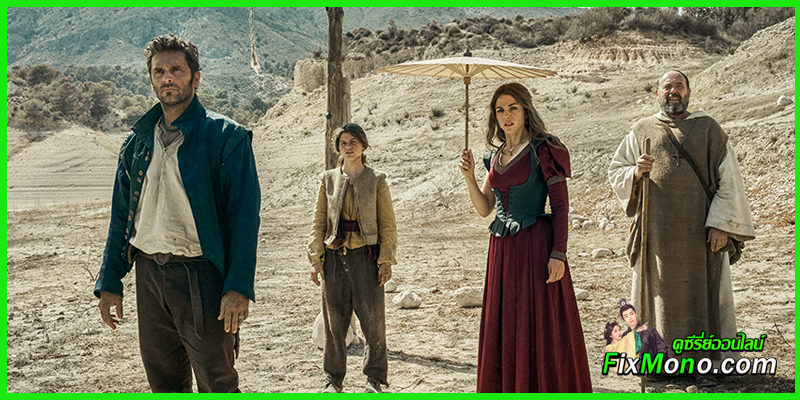 รีวิวซีรี่ย์น่าดู กาลครั้งหนึ่งของนักฆ่า Néro the Assassin