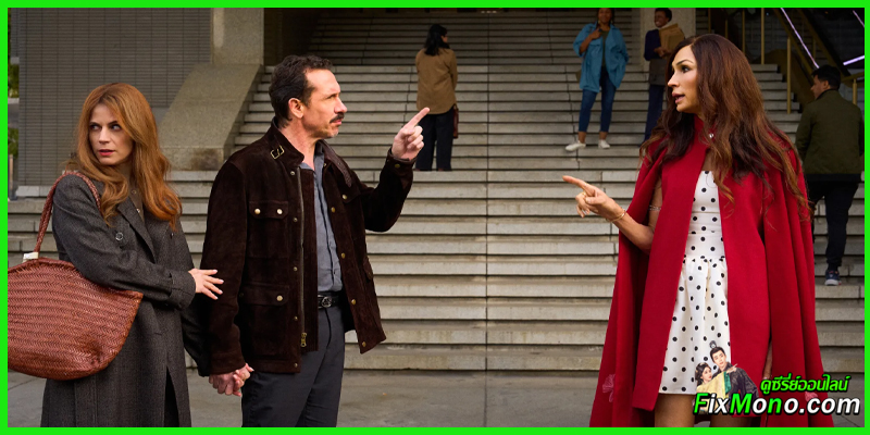 พล็อตเรื่องราว Amsterdam Empire อัมสเตอร์ดัม เอ็มไพร์