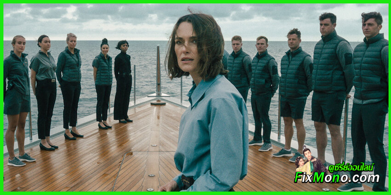 รีวิวหนังน่าดู The Woman in Cabin 10 ฝันร้ายในห้องหมายเลข 10